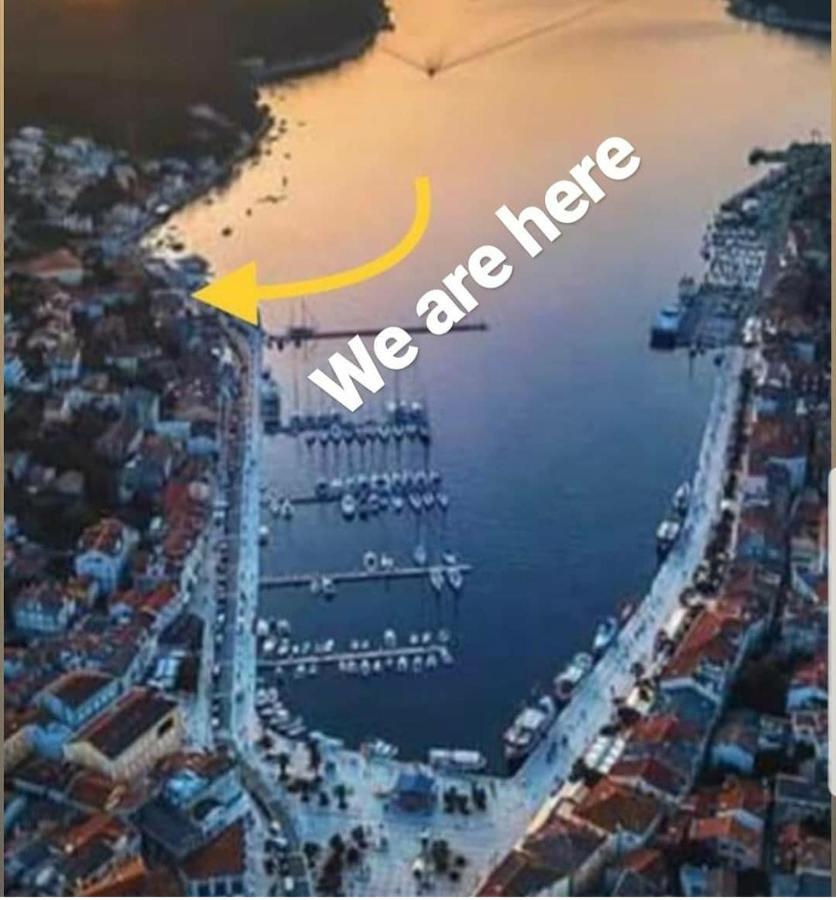 Apartments Priko 63 Mali Lošinj Exterior foto