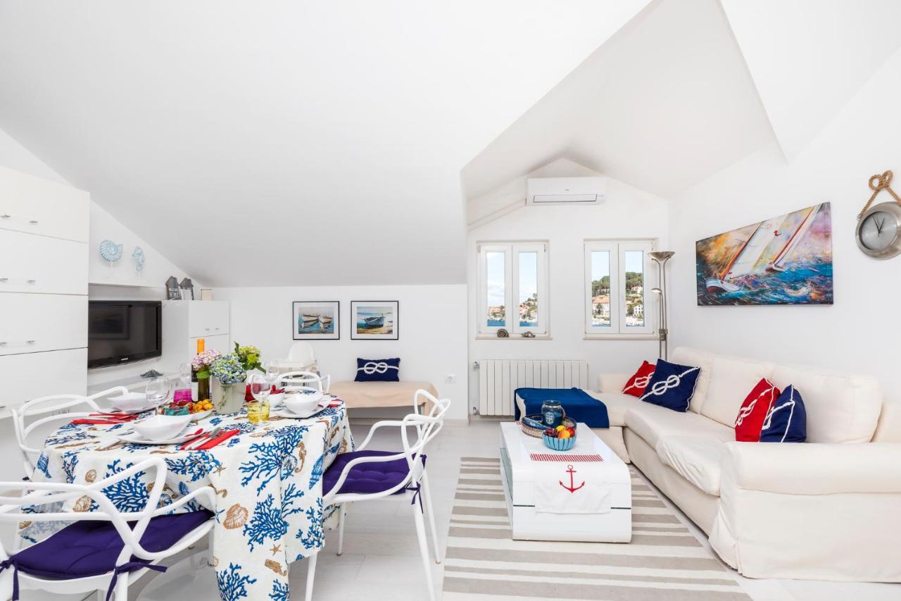Apartments Priko 63 Mali Lošinj Exterior foto