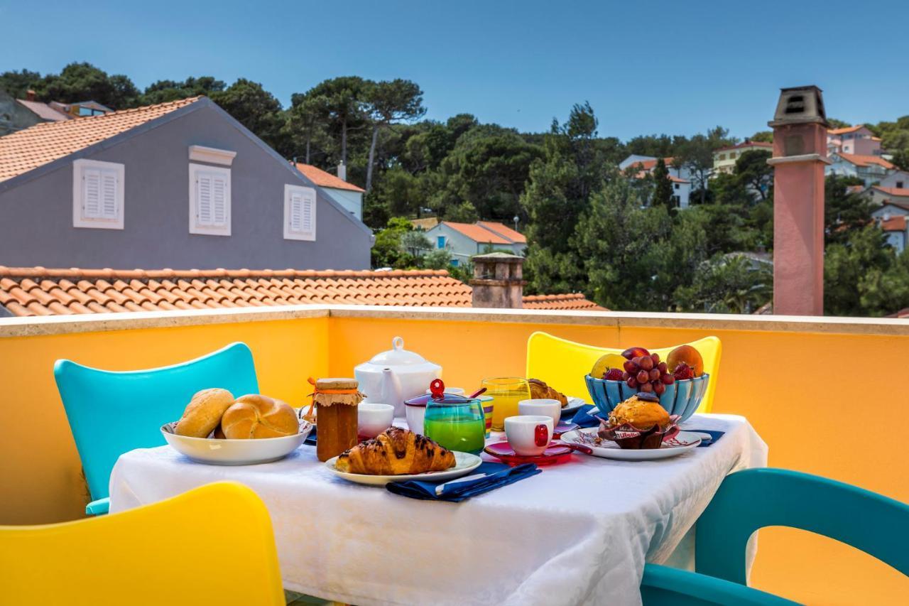 Apartments Priko 63 Mali Lošinj Exterior foto
