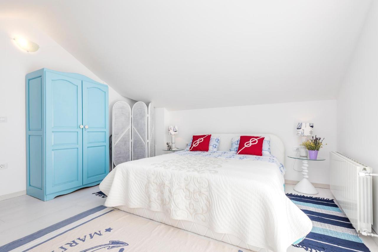 Apartments Priko 63 Mali Lošinj Exterior foto