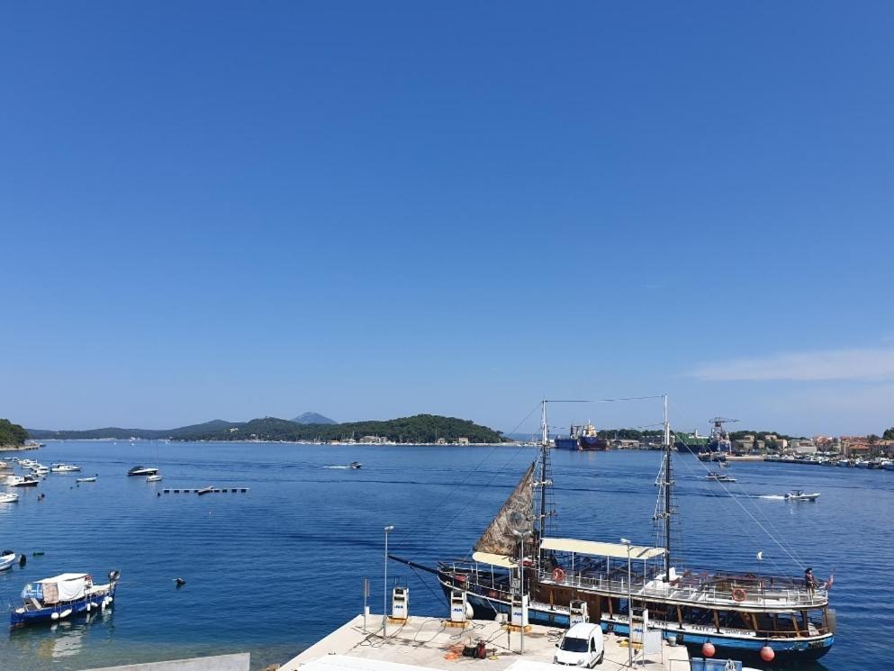 Apartments Priko 63 Mali Lošinj Exterior foto