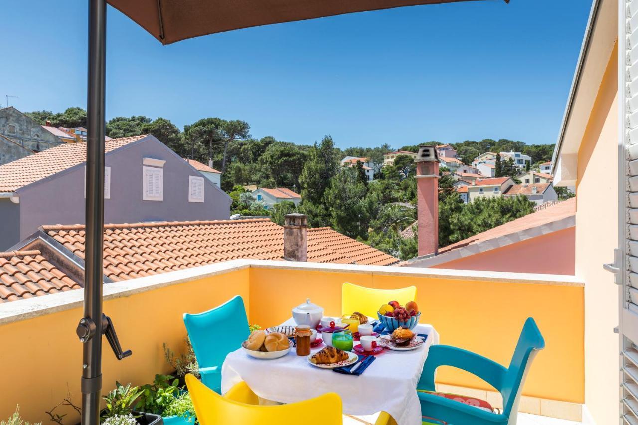 Apartments Priko 63 Mali Lošinj Exterior foto