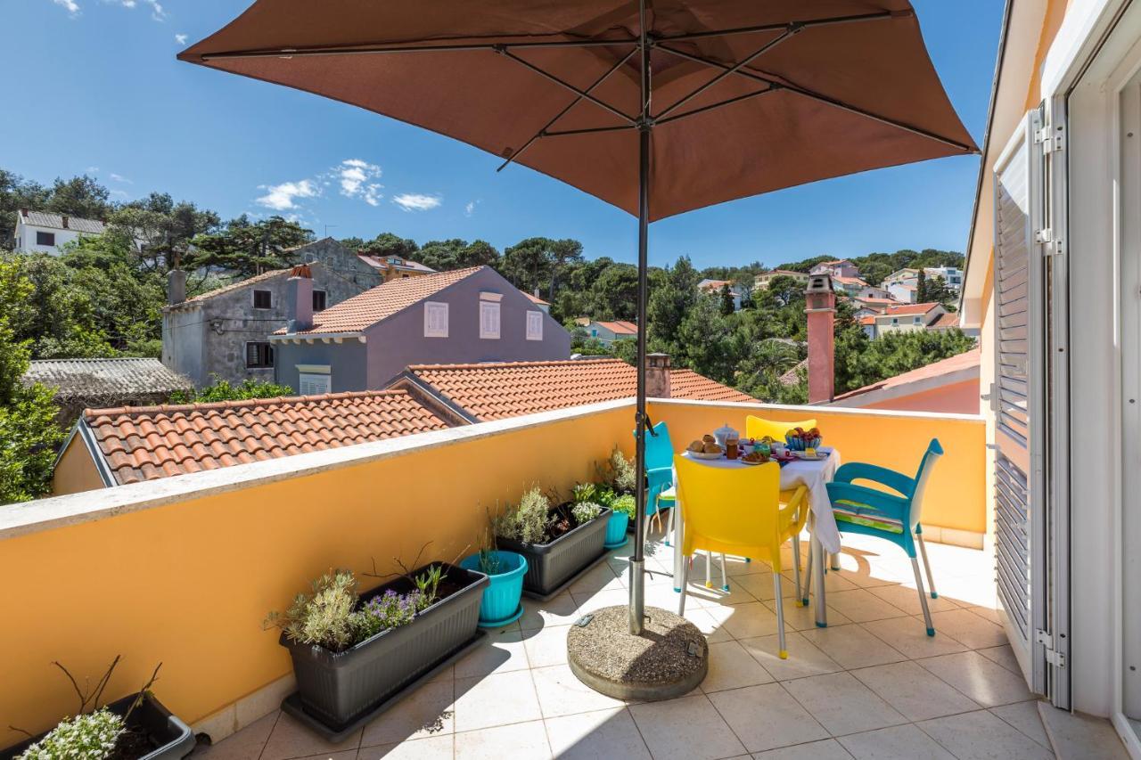 Apartments Priko 63 Mali Lošinj Exterior foto